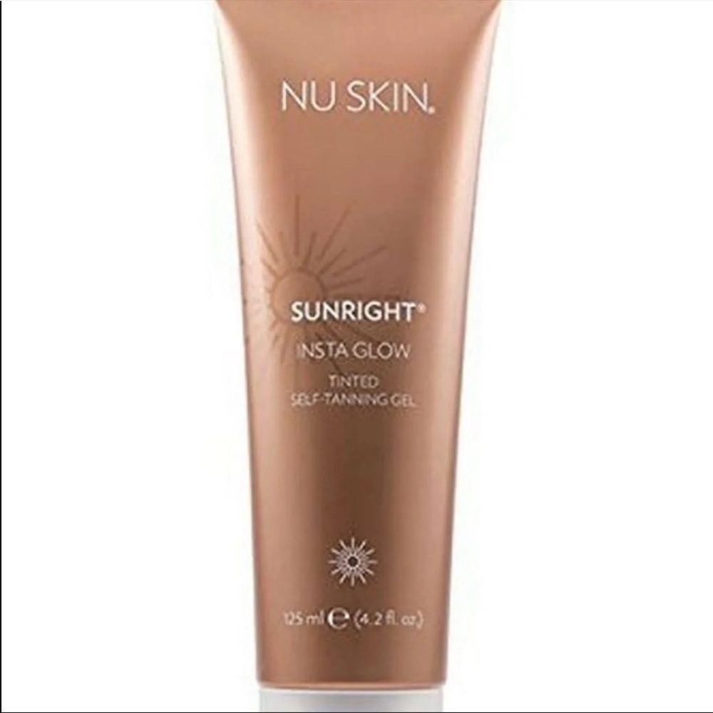 NuSkin Self tanner